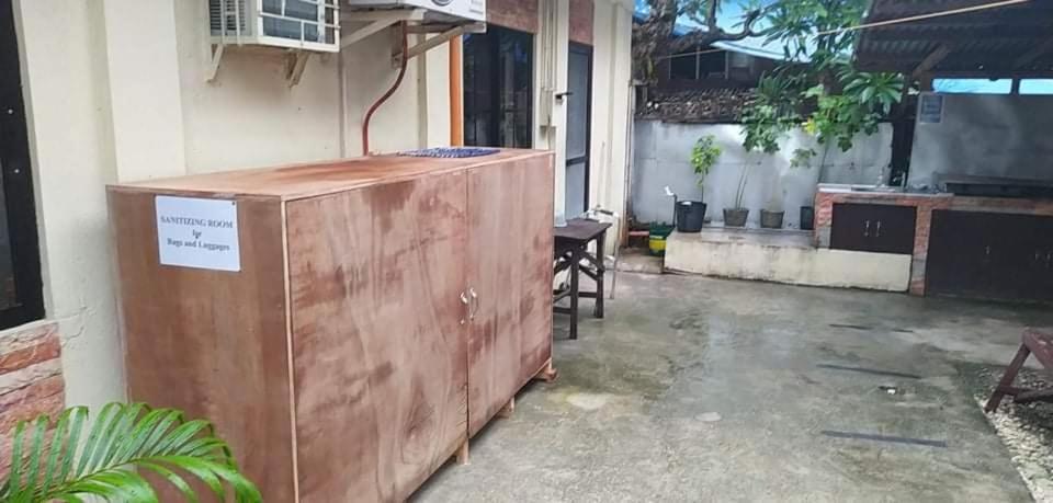 Melronz Inn Oslob Luaran gambar