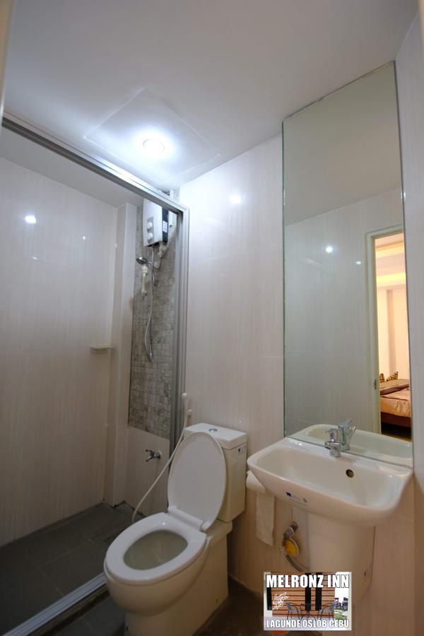 Melronz Inn Oslob Luaran gambar