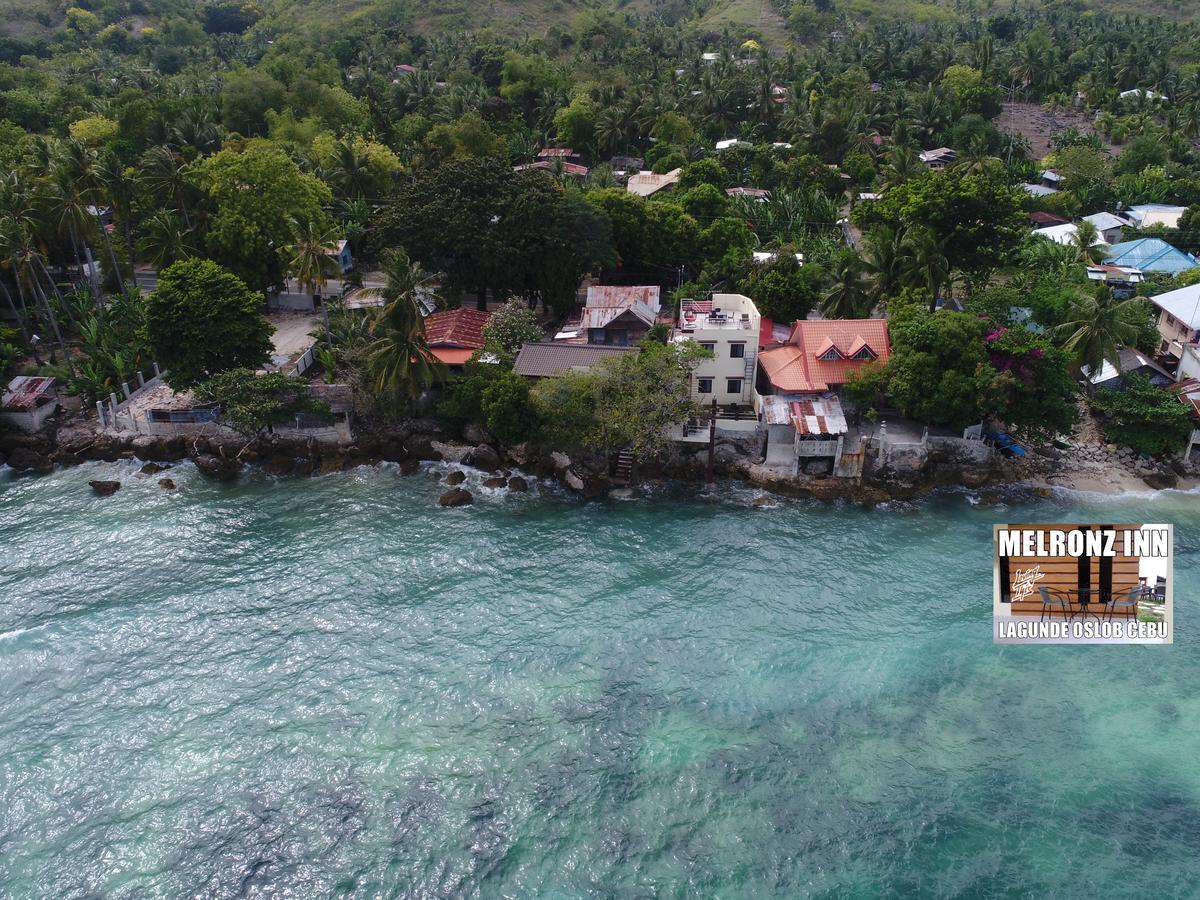 Melronz Inn Oslob Luaran gambar