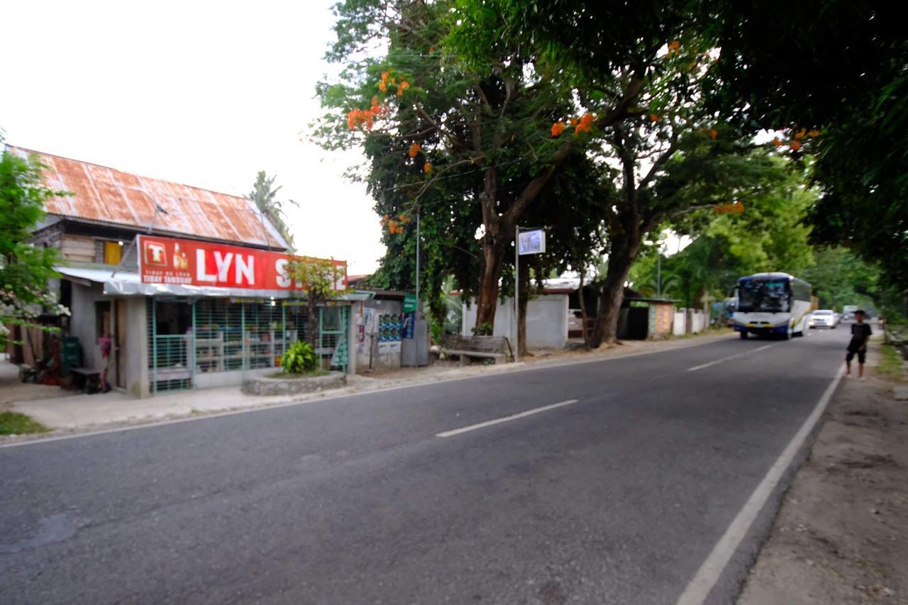 Melronz Inn Oslob Luaran gambar