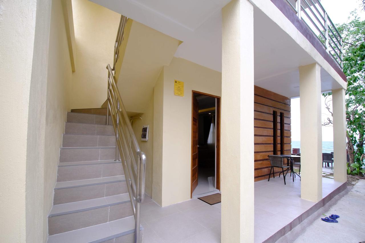 Melronz Inn Oslob Luaran gambar