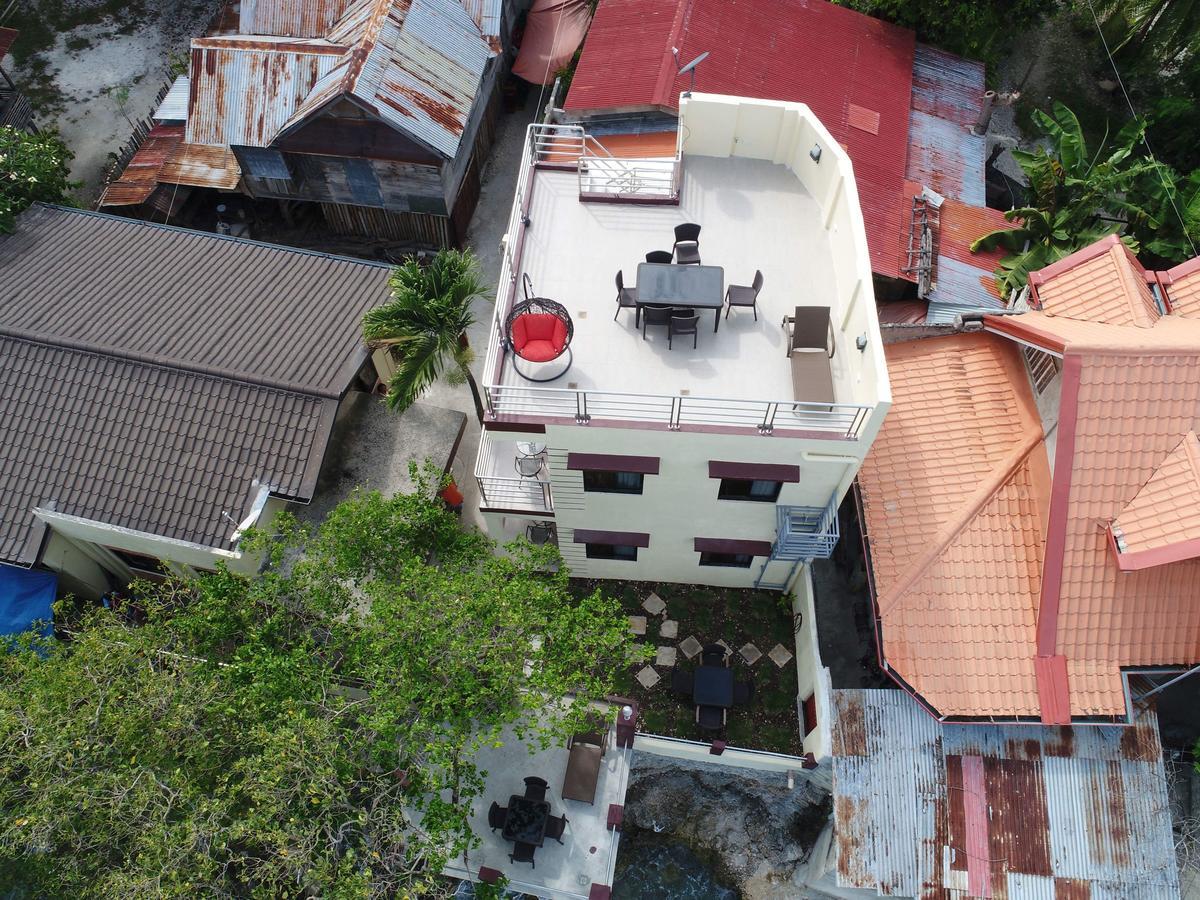 Melronz Inn Oslob Luaran gambar
