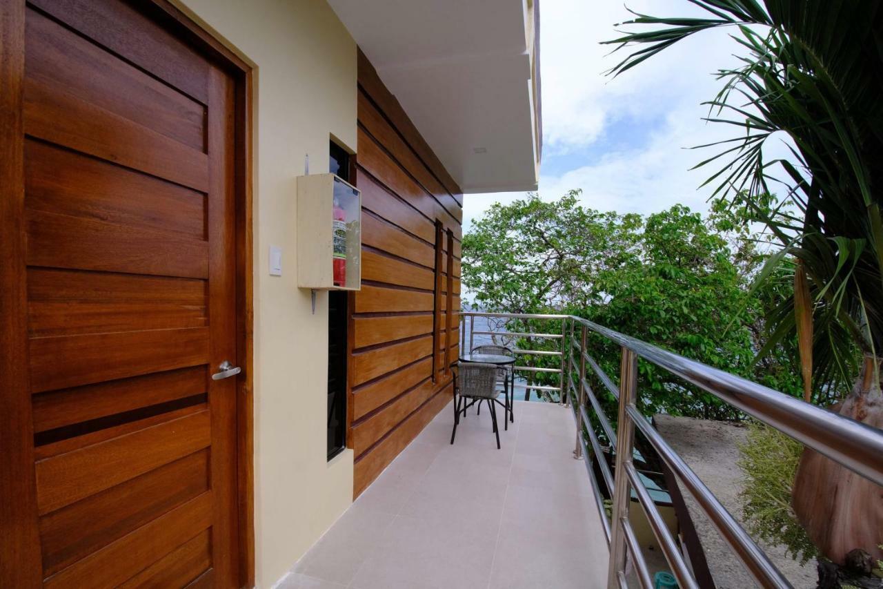 Melronz Inn Oslob Luaran gambar