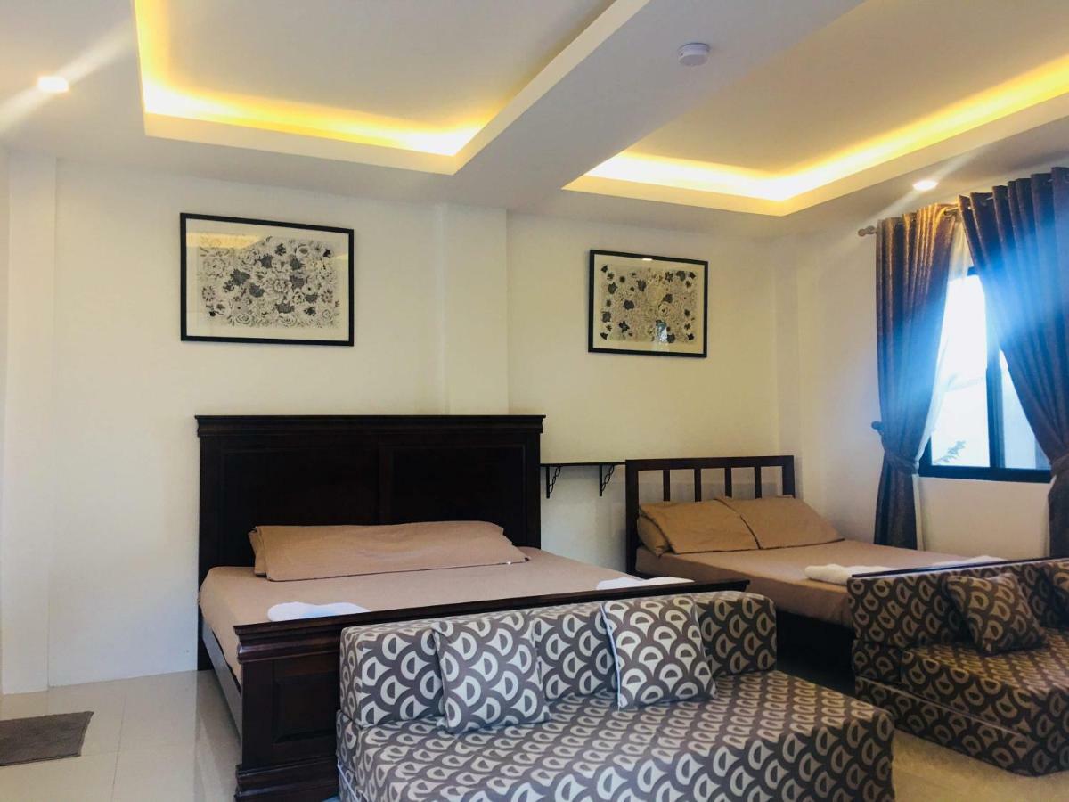 Melronz Inn Oslob Luaran gambar