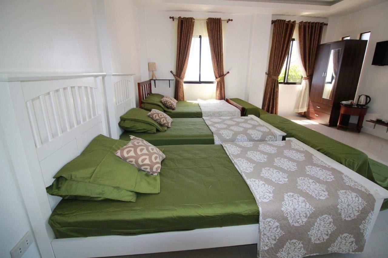 Melronz Inn Oslob Luaran gambar