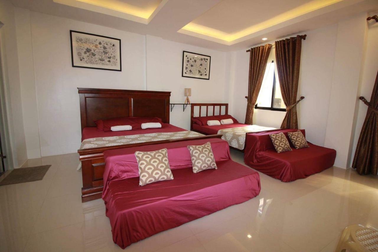 Melronz Inn Oslob Luaran gambar